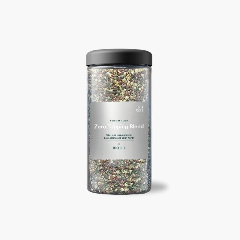 Insentials Zero Topping Blend lifestyle topping