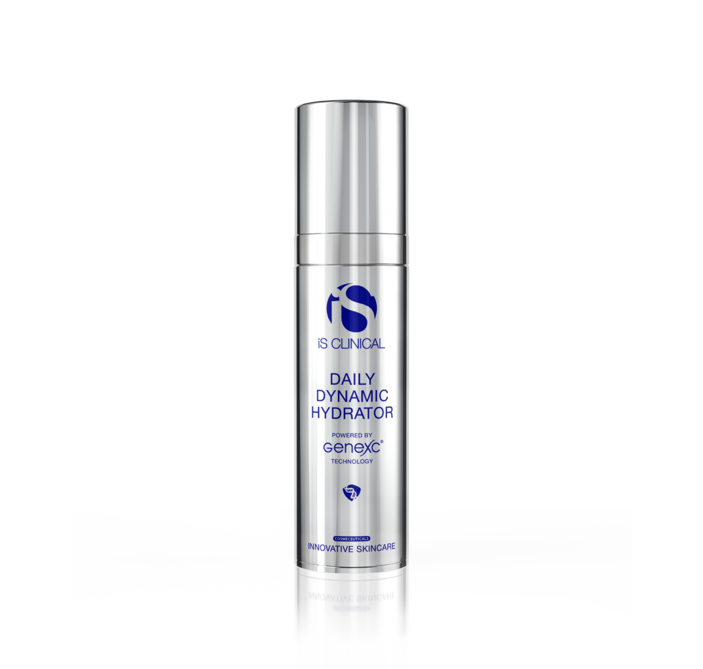 iS Clinical Daily Dynamic Hydrator moisturizer