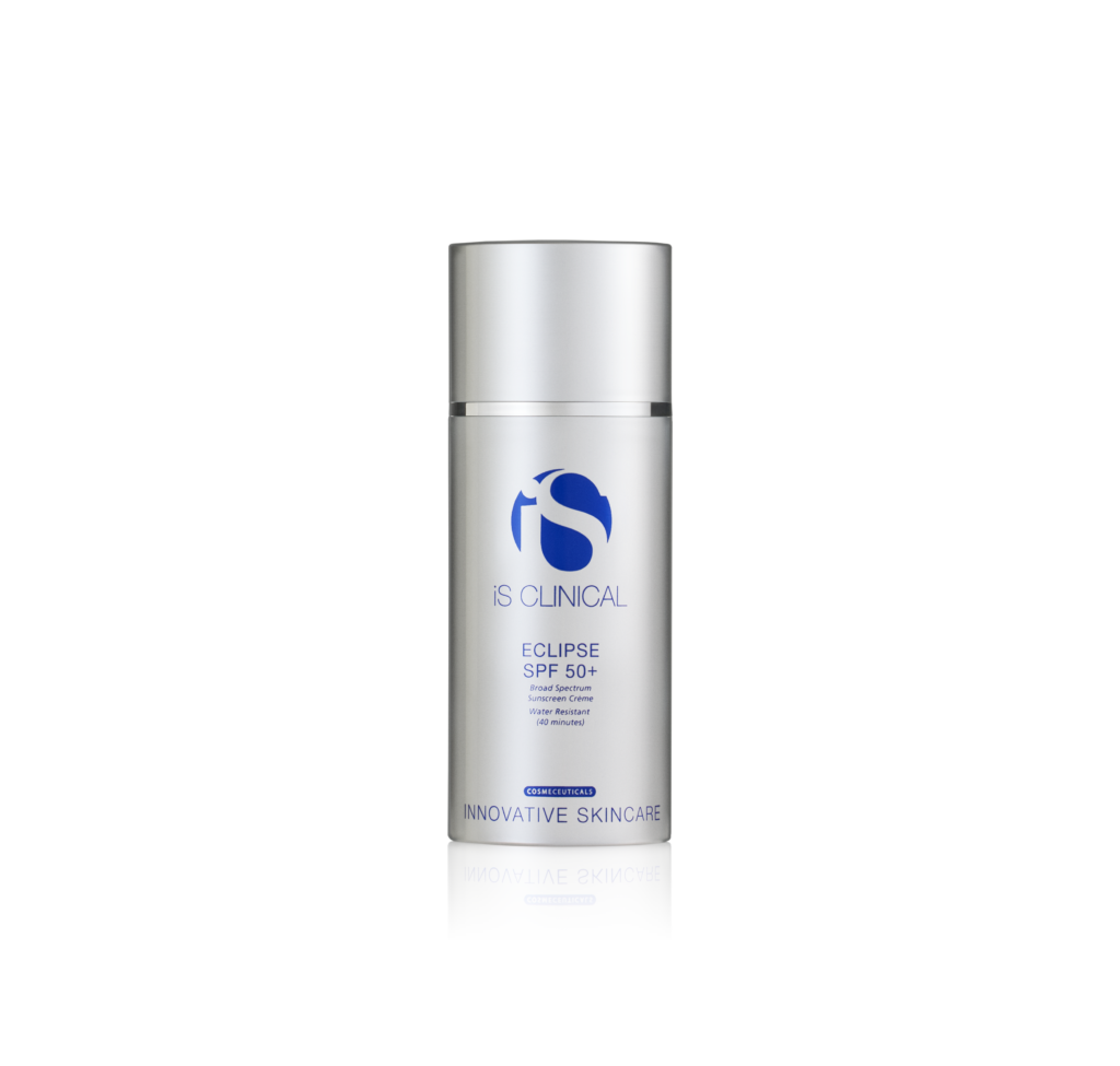 iS Clinical Eclipse SPF 50+ gezichtszonbescherming