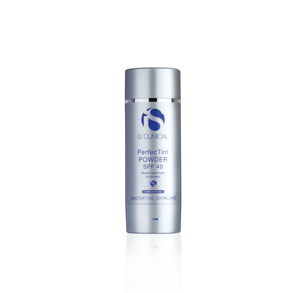 iS Clinical PerfecTint Powder SPF 40 mineraal poeder