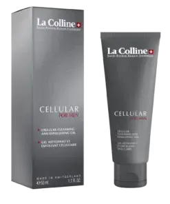 La Colline Cellular Cleansing and Exfoliating Gel for Men