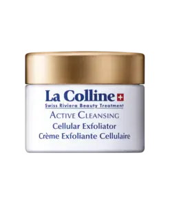 La Colline Cellular Exfoliator exfoliërende treatment voor textuur en poriën