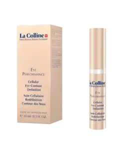La Colline Cellular Eye Contour Definition oogverzorging voor fijne lijntjes en donkere kringen