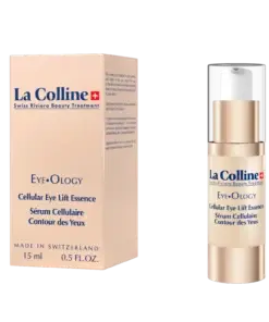La Colline Cellular Eye Contour Essence oogserum voor fijne lijntjes en donkere kringen