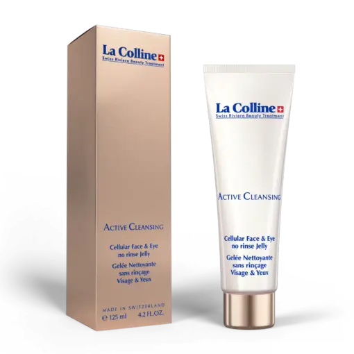 La Colline Cellular Face & Eye No Rinse Jelly