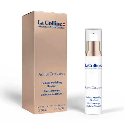 La Colline Cellular Modelling Bio-Peel exfoliërende gezichtstreatment