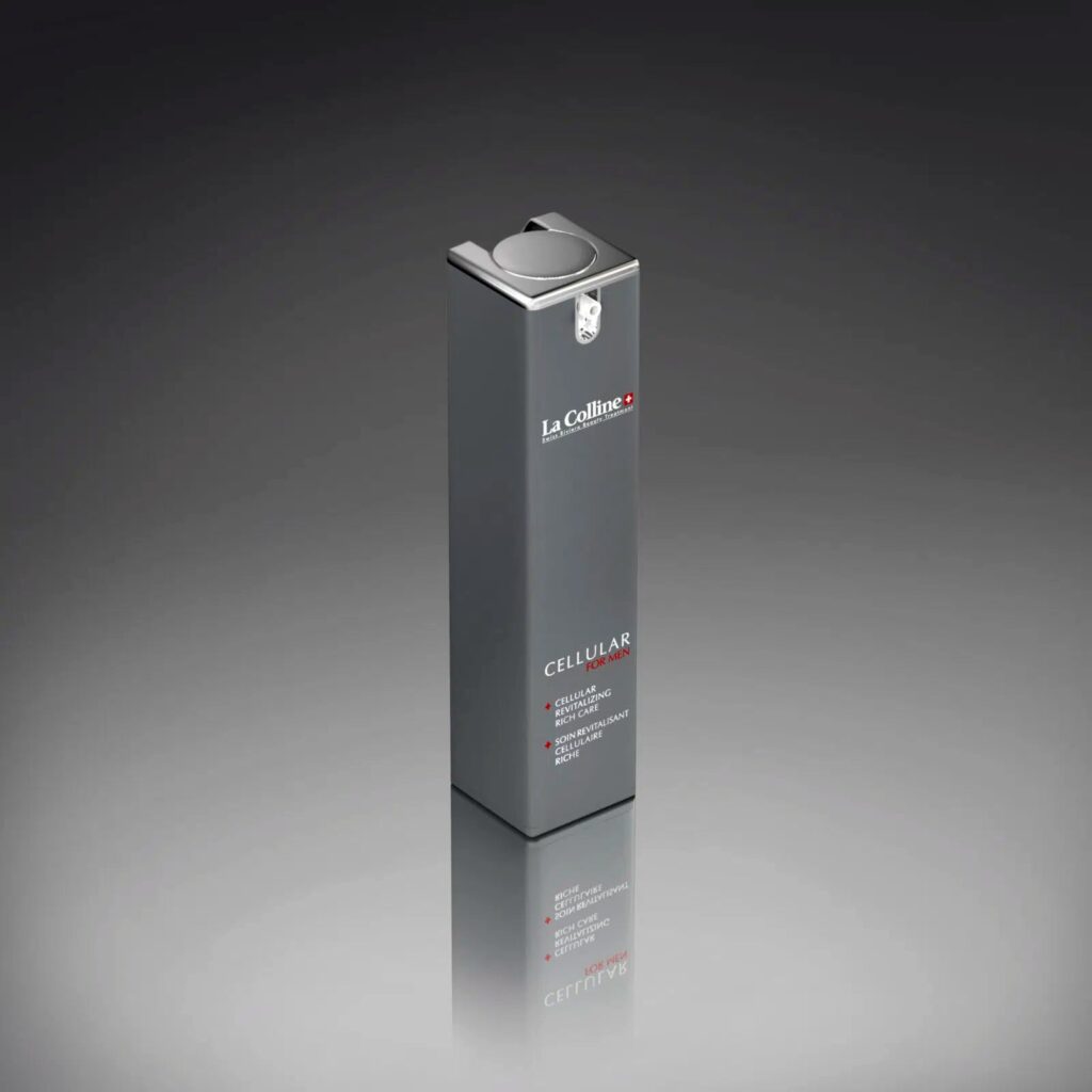 La Colline Cellular Revitalizing Care for Men gezichtscrème