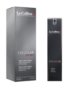 La Colline Cellular Revitalizing Rich Care