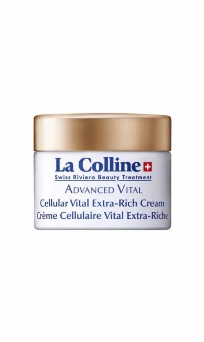 La Colline Cellular Vital Extra-Rich Cream