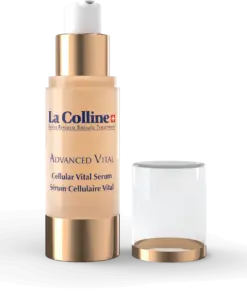La Colline Cellular Vital Serum voor hydratatie, glow en fijne lijntjes