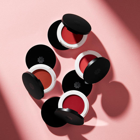 Lily Lolo Lip & Cheek Cream opbouwbare kleur