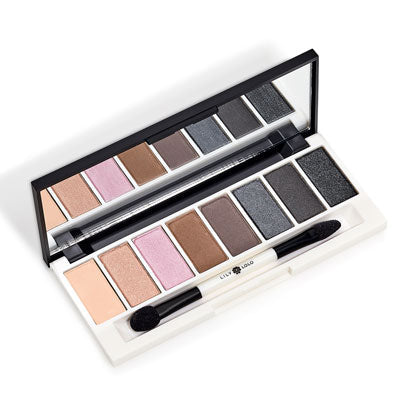 Lily Lolo Smoke & Mirrors Oogpalet