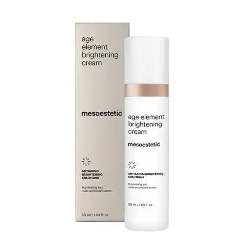 Mesoestetic Age Element Brightening Cream voor glow en pigmentvlekken