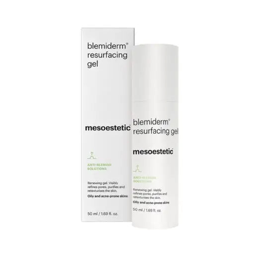Mesoestetic Blemiderm Resurfacing Gel voor onzuiverheden en poriën