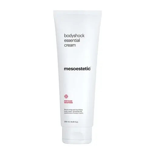 Mesoestetic Bodyshock Essential Cream hydraterende lichaamscrème