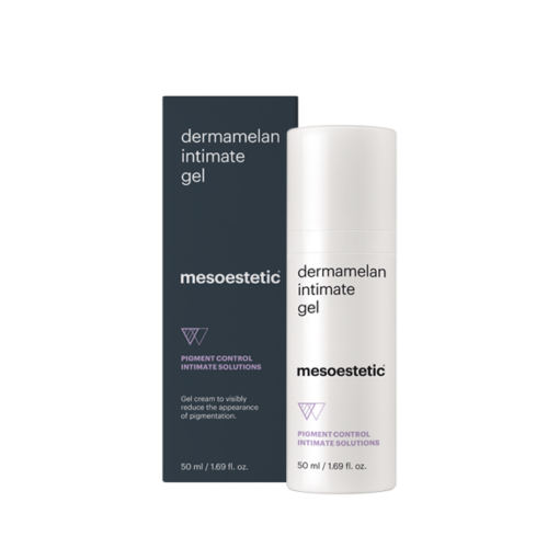 Mesoestetic Dermamelan Intimate Gel voor zachte reiniging van de intieme zone