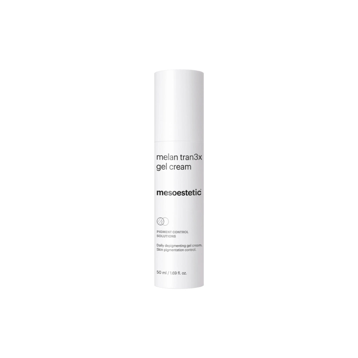 Mesoestetic Melan Tran3x Gel Cream
