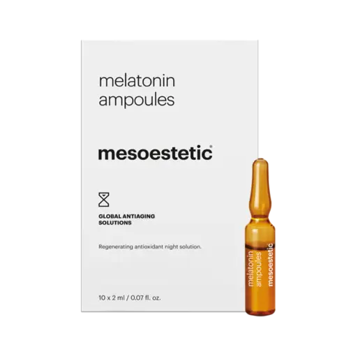 Mesoestetic Melatonin Ampoules