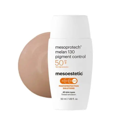 Mesoestetic Mesoprotech Melan 130 Pigment Control zonbescherming