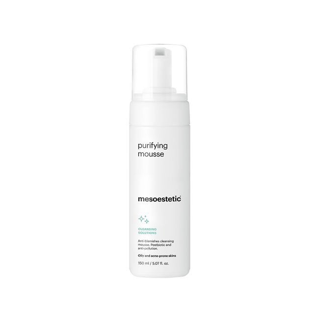 Mesoestetic Purifying Mousse 150 ml