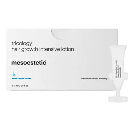 Mesoestetic Tricology Hair Growth Intensive Lotion voor dunner wordend haar