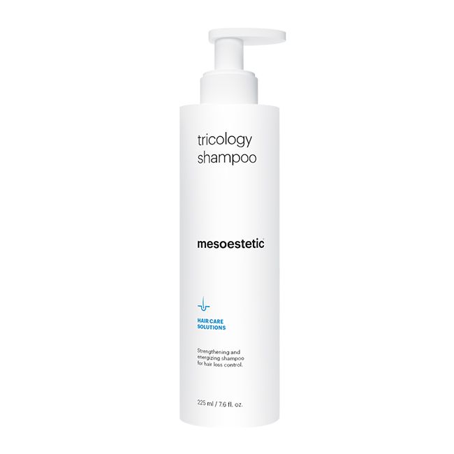 Mesoestetic Tricology Hair Loss Shampoo voor hoofdhuid en kwetsbaar haar