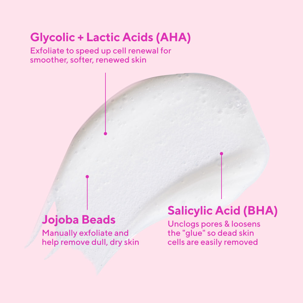 Murad AHA/BHA Exfoliating Cleanser productdetail 4