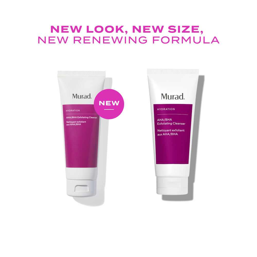 Murad AHA/BHA Exfoliating Cleanser productdetail 5