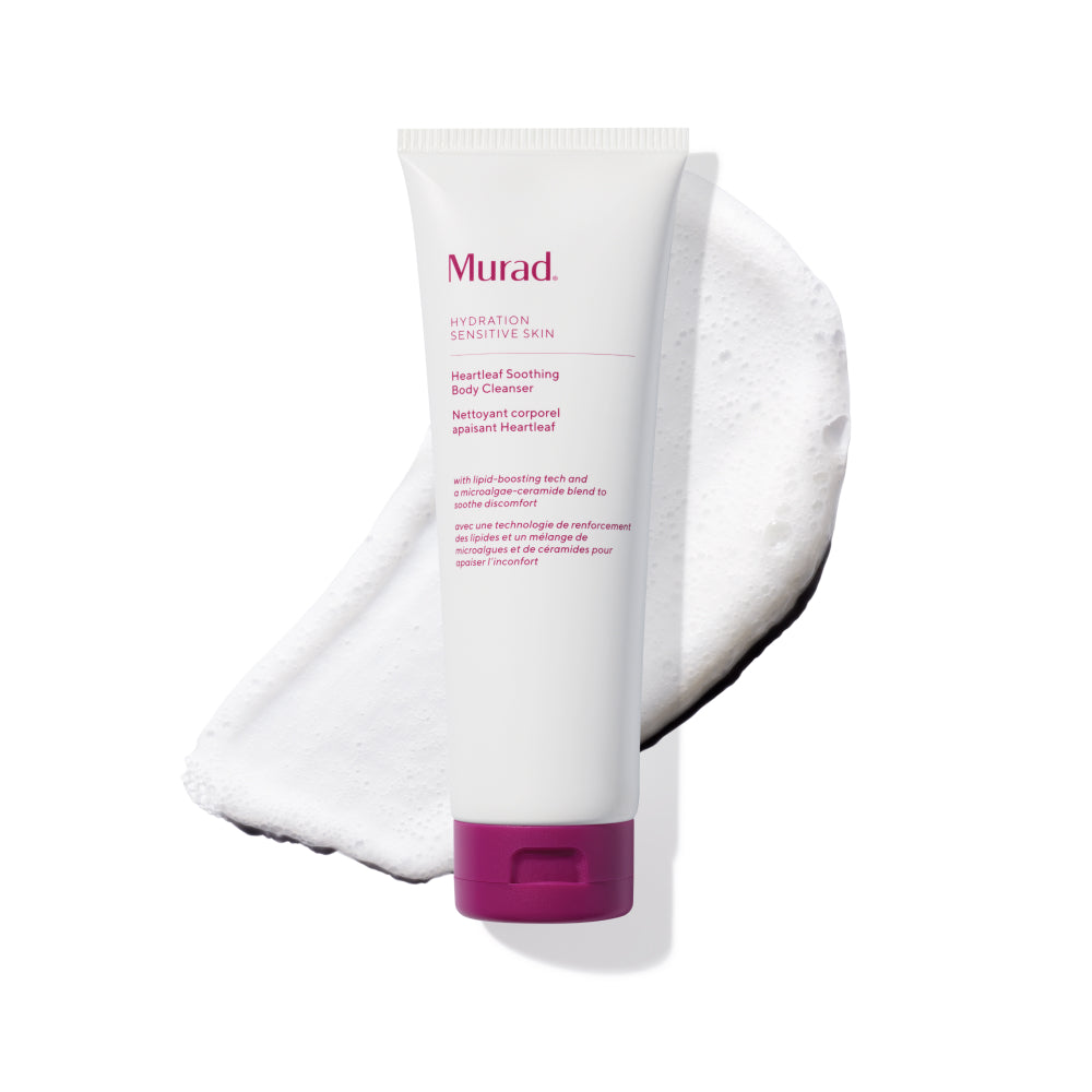 Murad Heartleaf Soothing Body Cleansing Wash