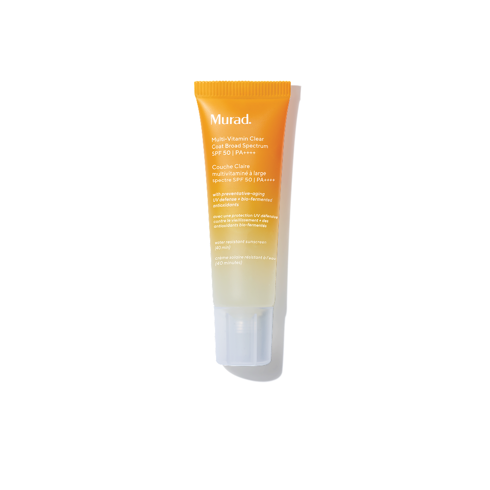 Murad Multi-Vitamin Clear Coat Broad Spectrum SPF 50