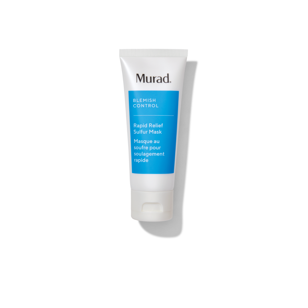 Murad Rapid Relief Sulfur Mask