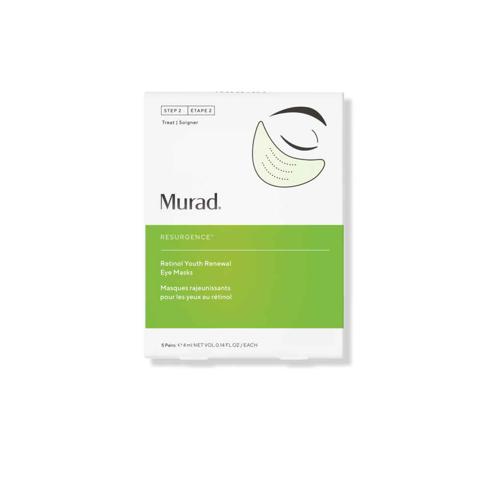 Murad Retinol Youth Renewal Eye Masks