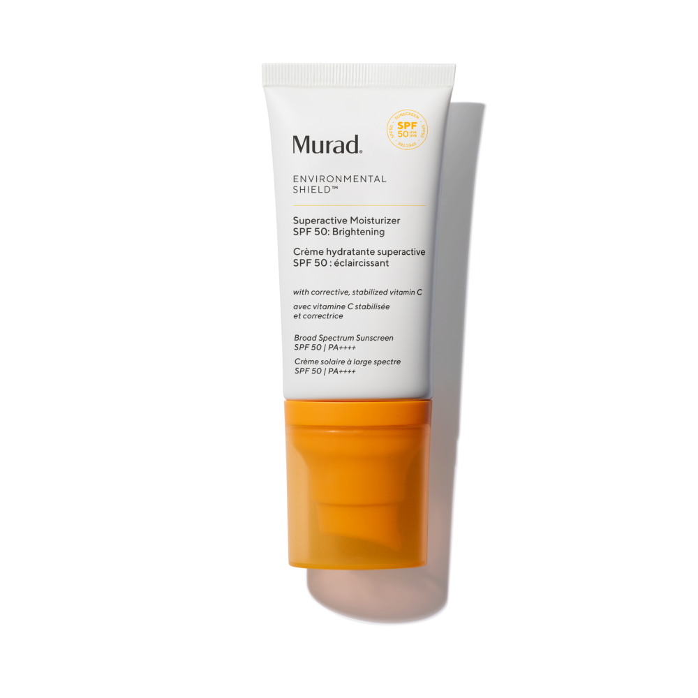 Murad Superactive Moisturiser SPF 50: Brightening