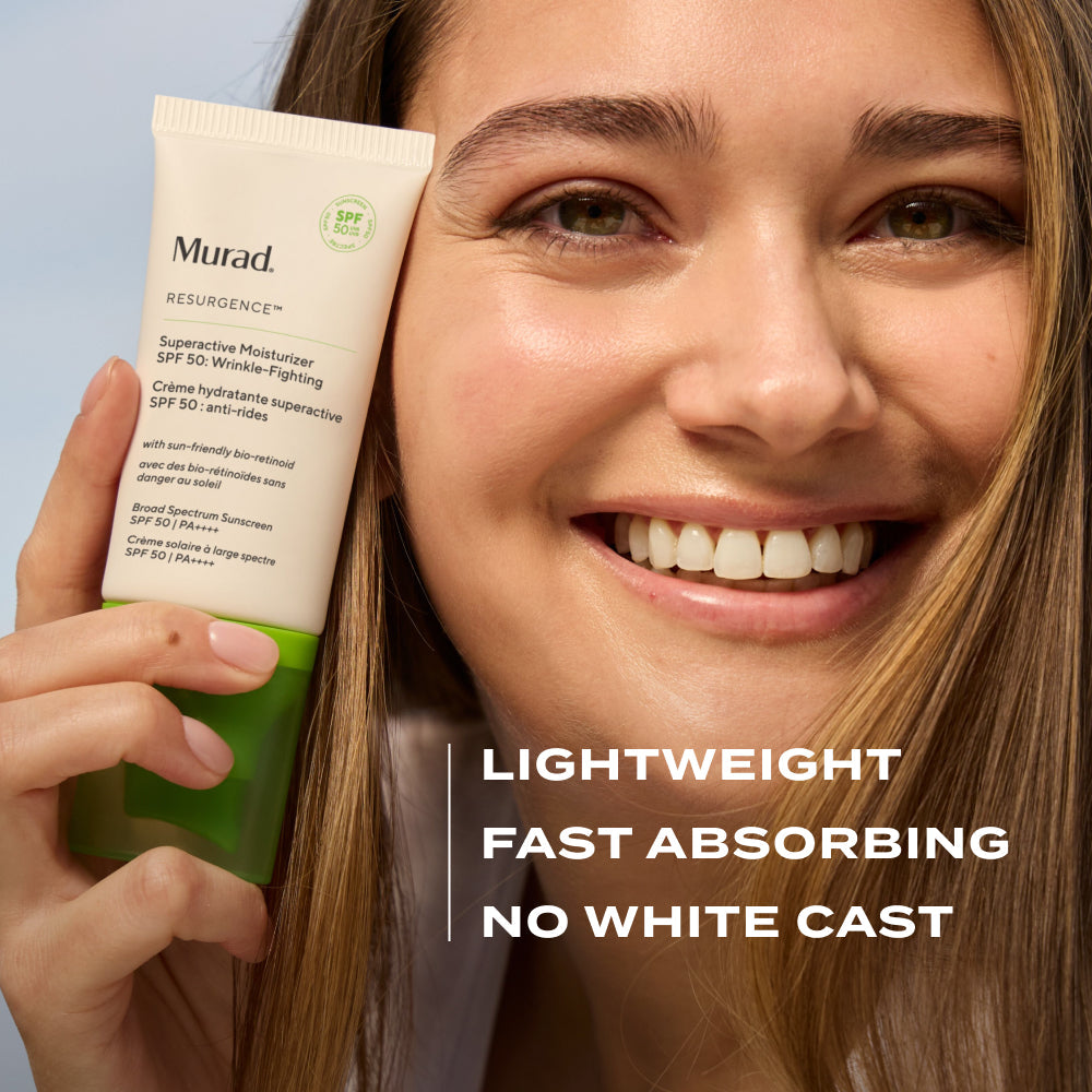 Murad Superactive SPF 50 Wrinkle Fighting productdetail