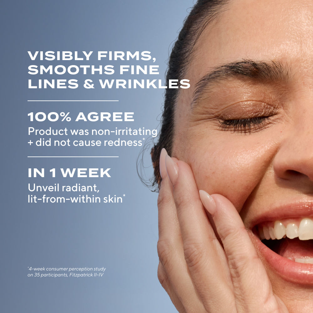 Murad Superactive SPF 50 Wrinkle Fighting gebruiksdetail