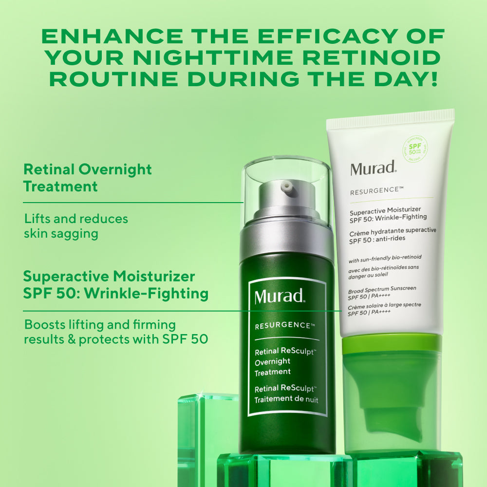 Murad Superactive SPF 50 Wrinkle Fighting productbeeld
