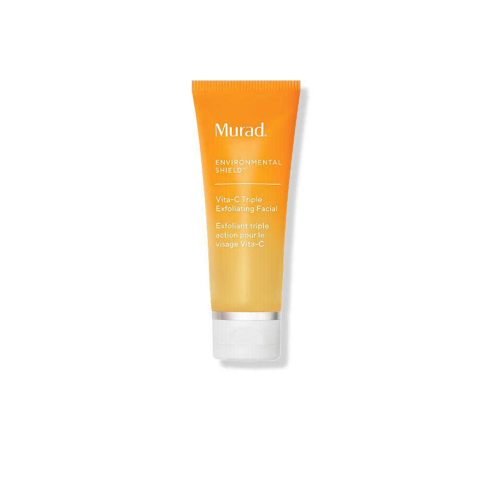 Murad Vita-C Triple Exfoliating Facial