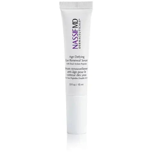 NassifMD Age Defying Eye Renewal Serum voor fijne lijntjes