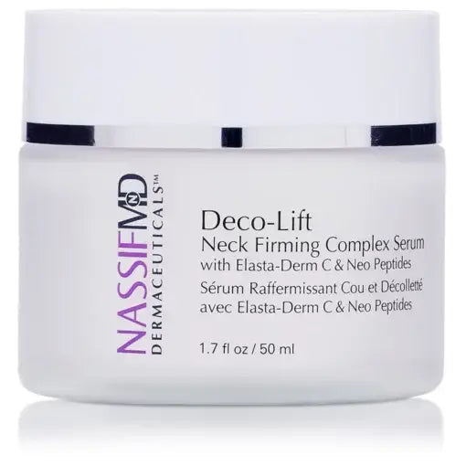 NassifMD Deco-Lift Neck & Décolleté Complex