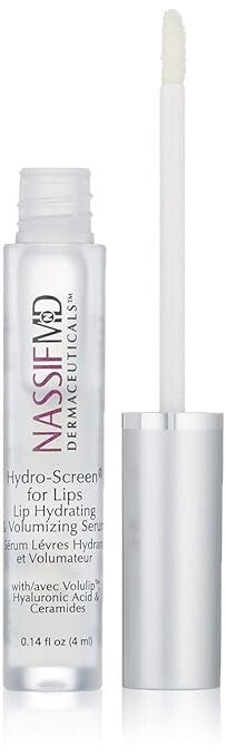 NassifMD Hydro-Screen For Lips hydraterende glanzende lipbalm