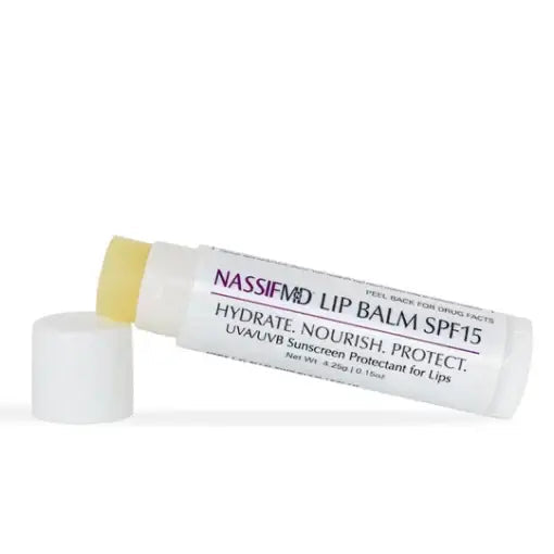 NassifMD Lip Balm SPF15 hydraterende lippenbalsem