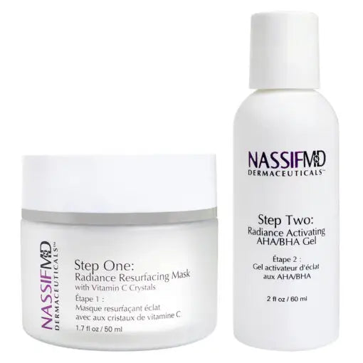 NassifMD Micro-Spa Radiance Resurfacing Peel Kit