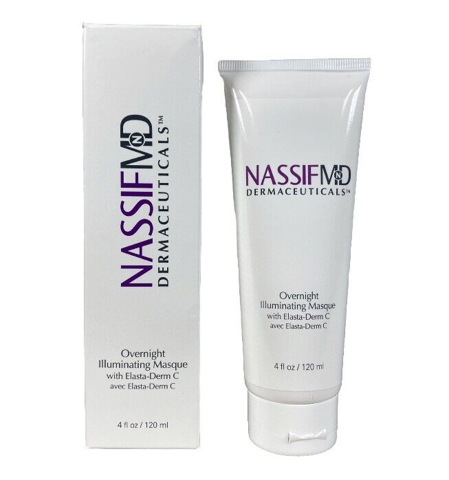 NassifMD Overnight Illuminating Masque