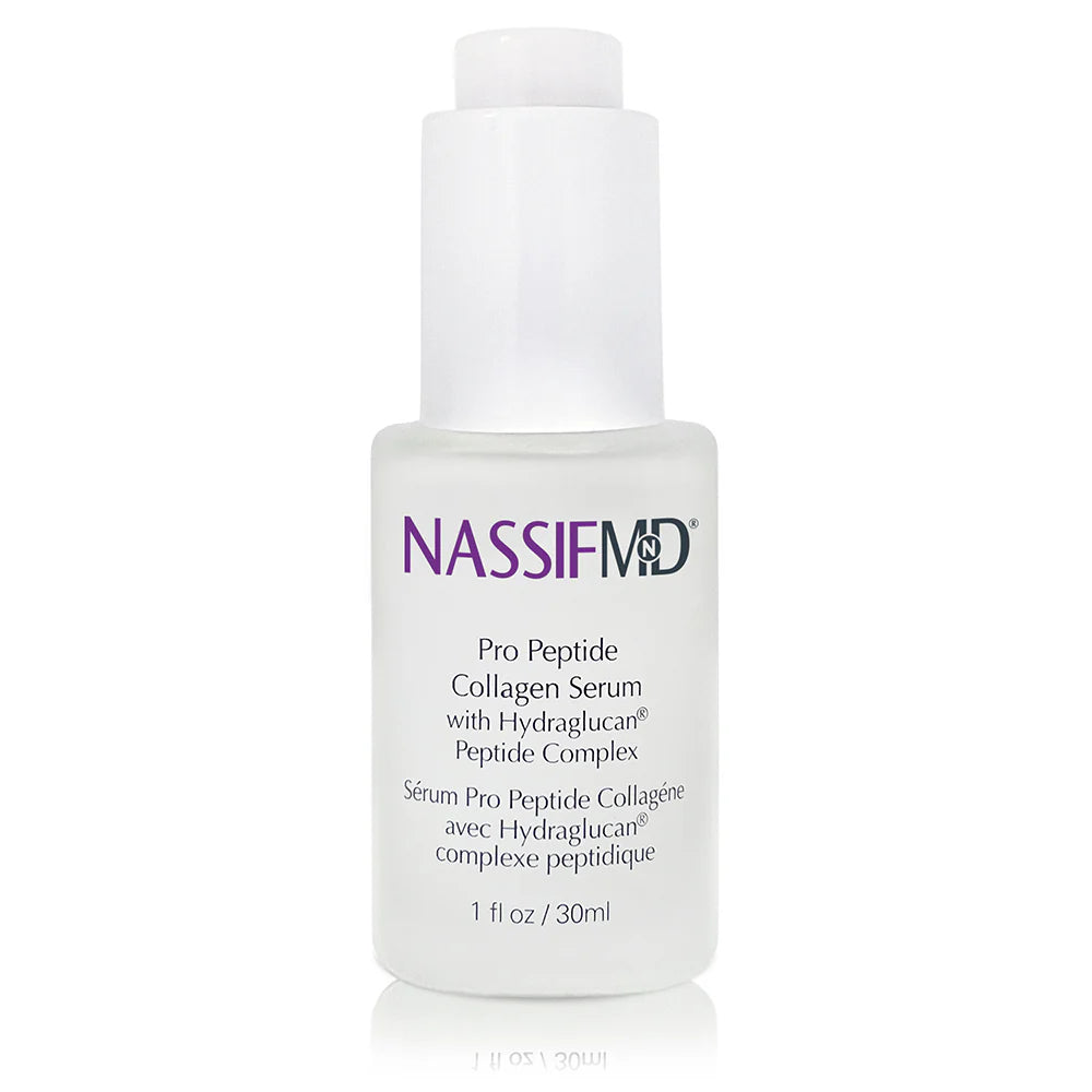 NassifMD Pro Peptide Collagen Serum