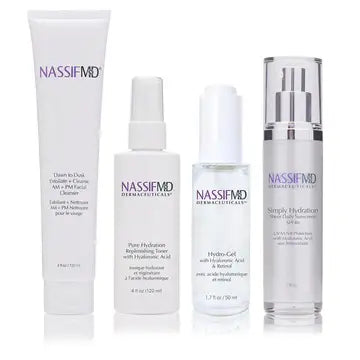 NassifMD Spring Skincare Kit