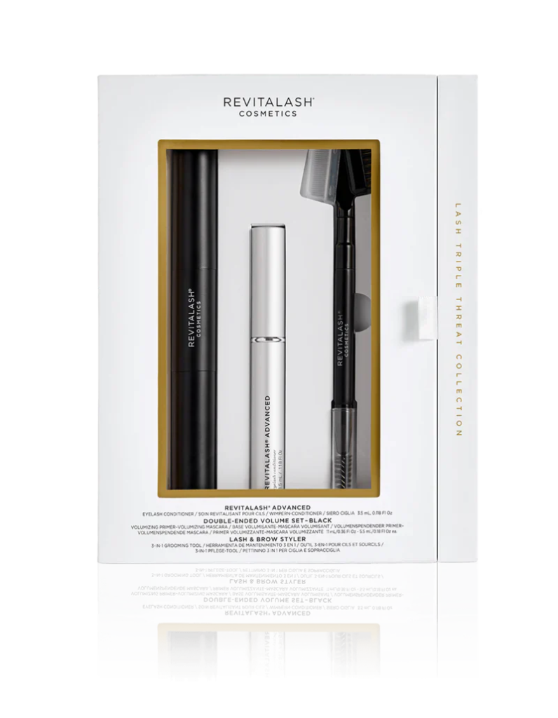 RevitaLash Lash Triple Threat Collection
