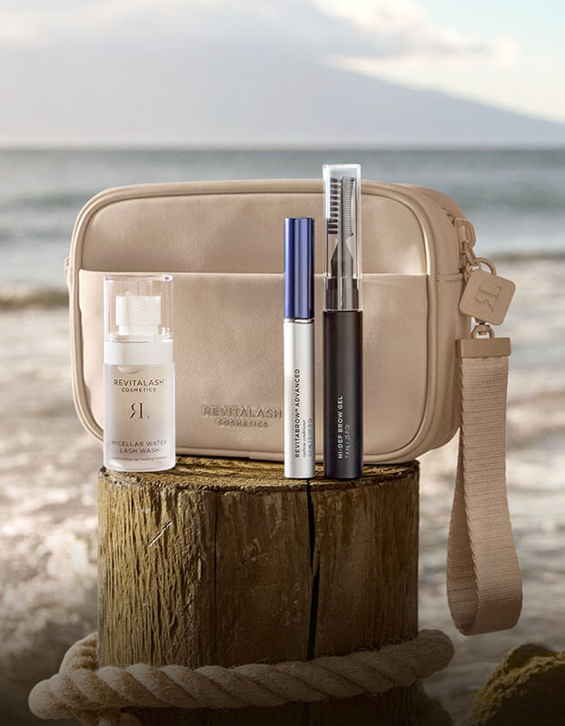 RevitaLash Strengthen & Define Brow Collection detailbeeld