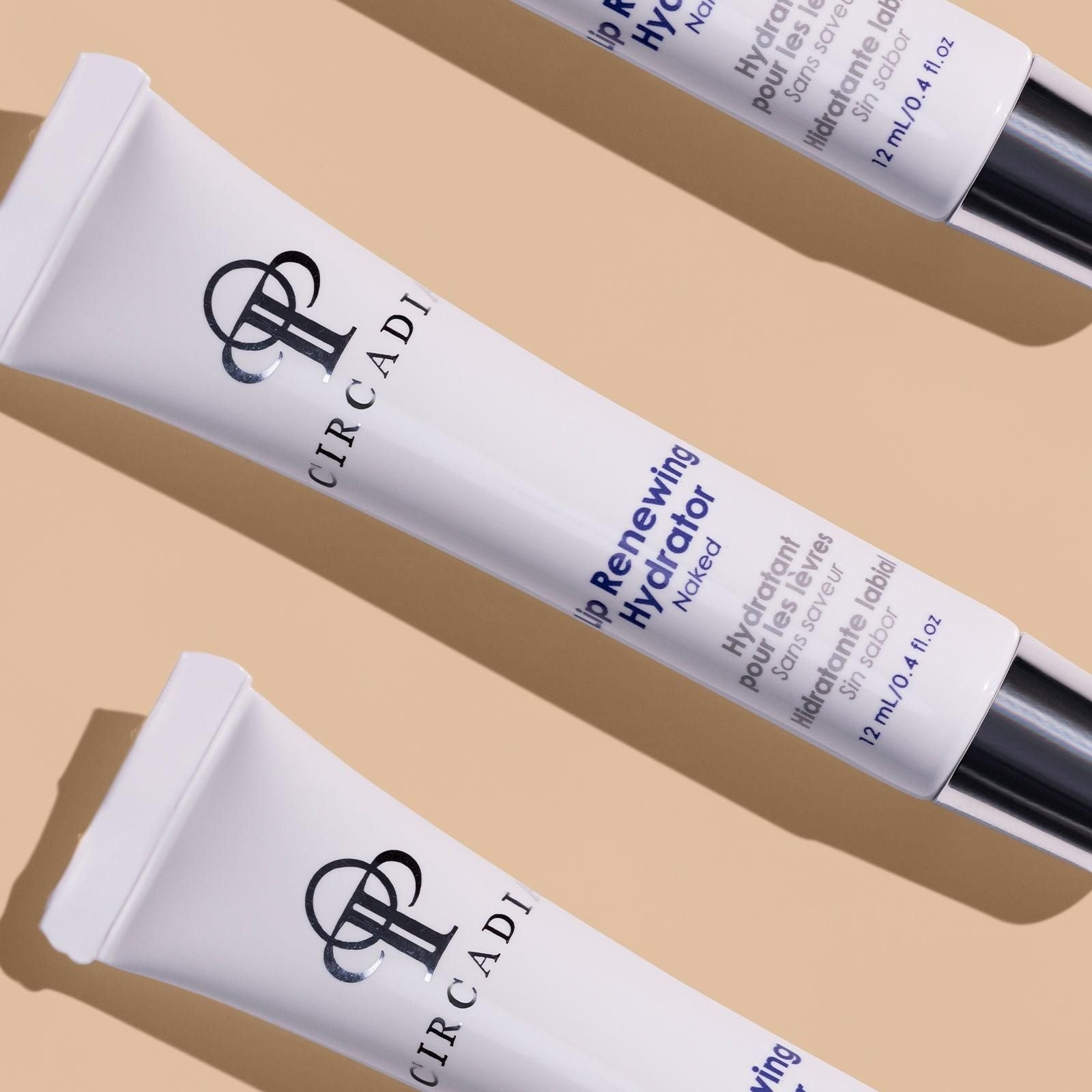 Textuur van Circadia Lip Renewing Hydrator Naked