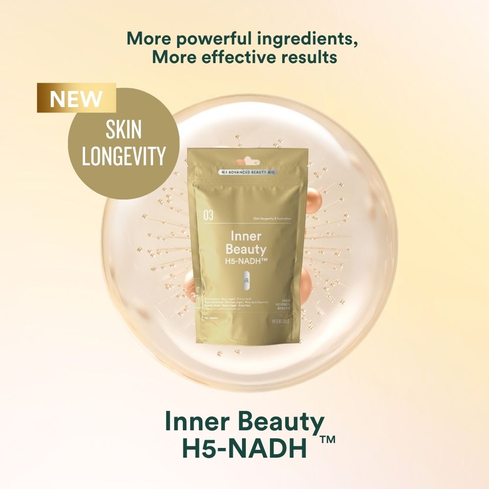 Insentials Inner Beauty H5-NADH productdetail