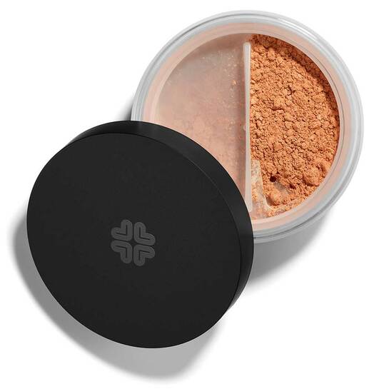 Textuur van Lily Lolo Minerale Bronzer